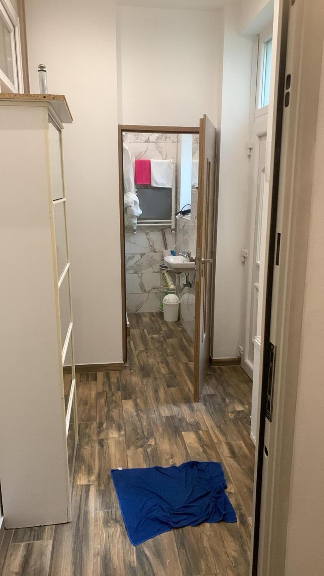 Apartment Baross Budapest