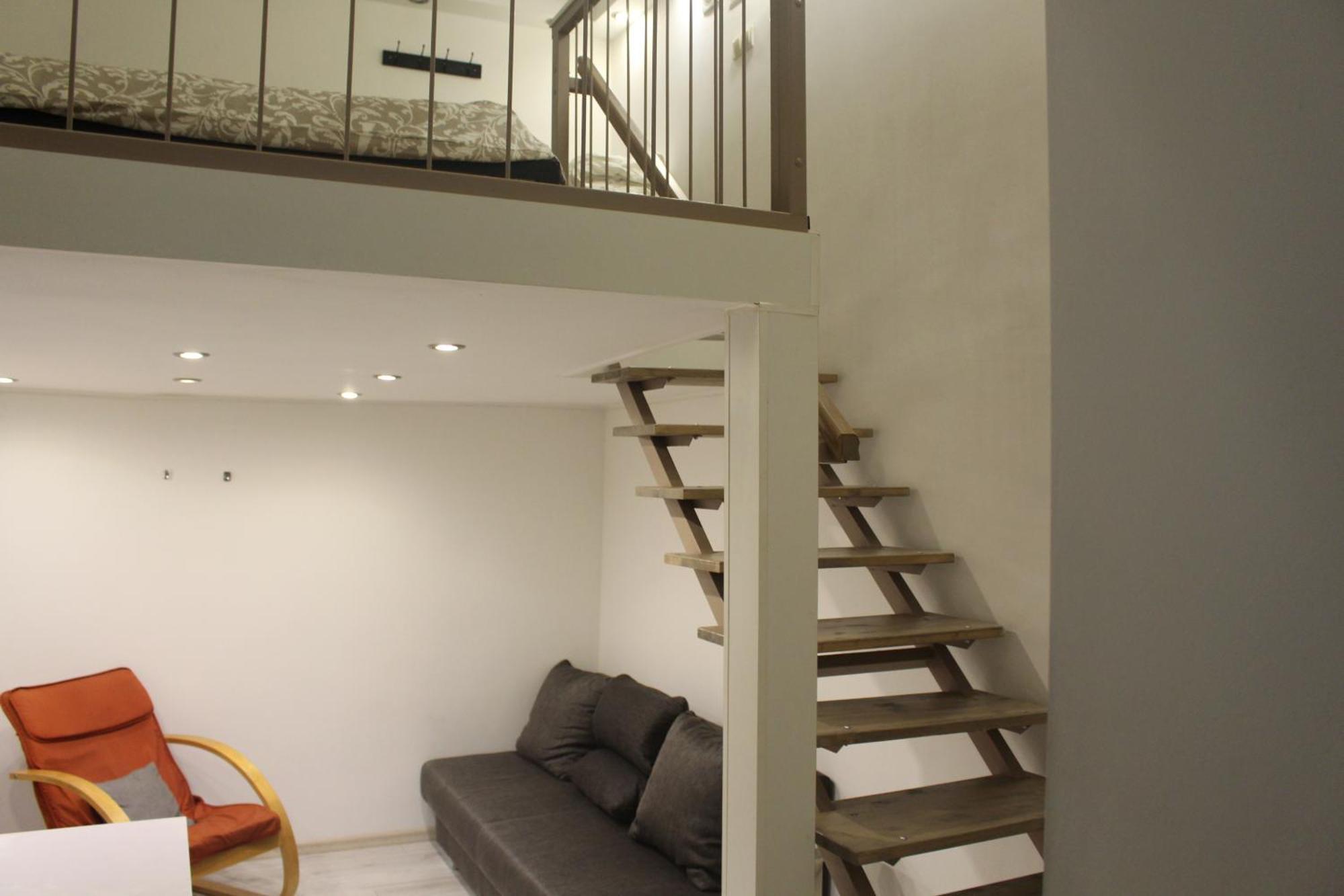 Baross Apartment