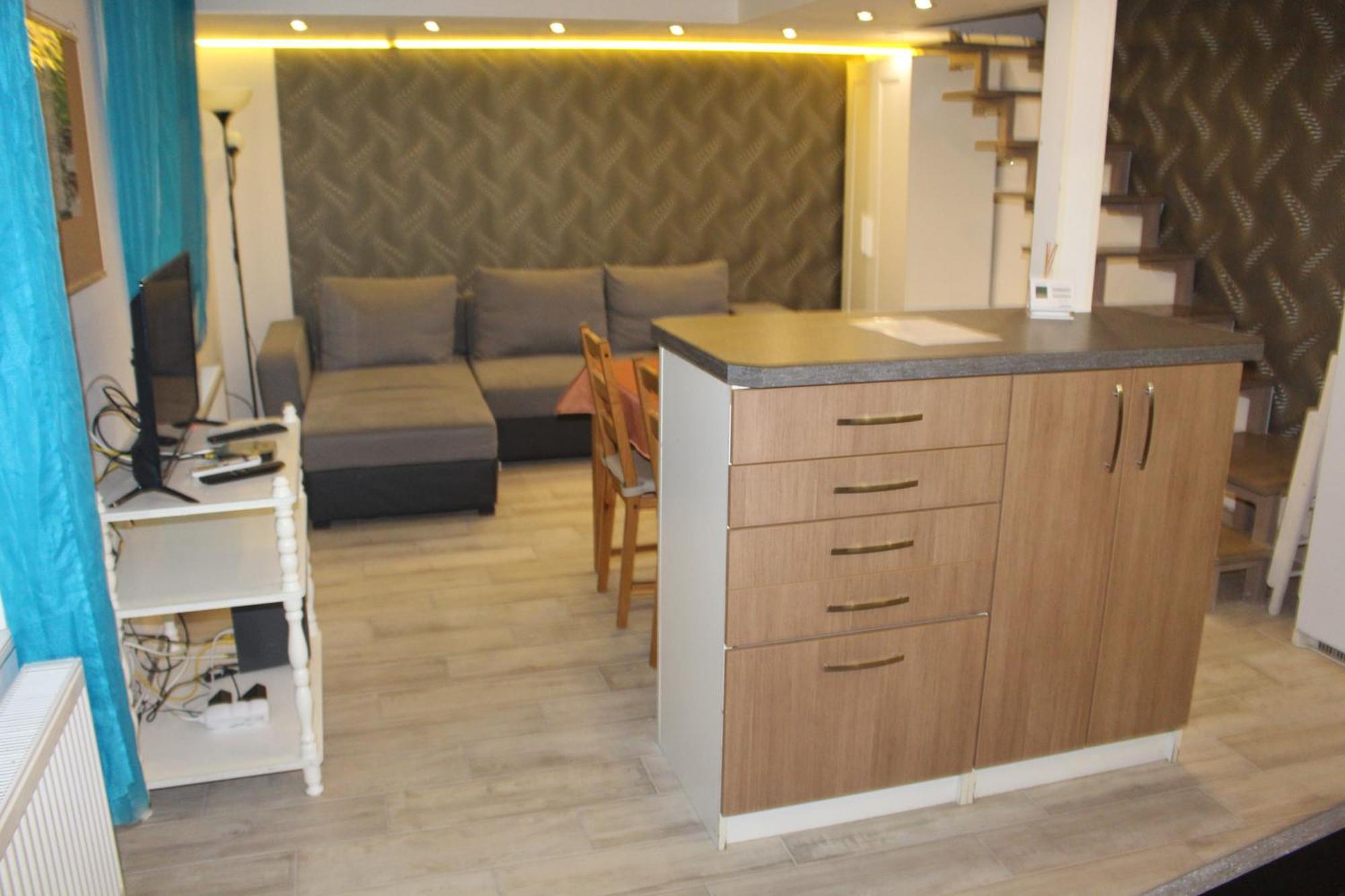 Apartment Baross Budapest
