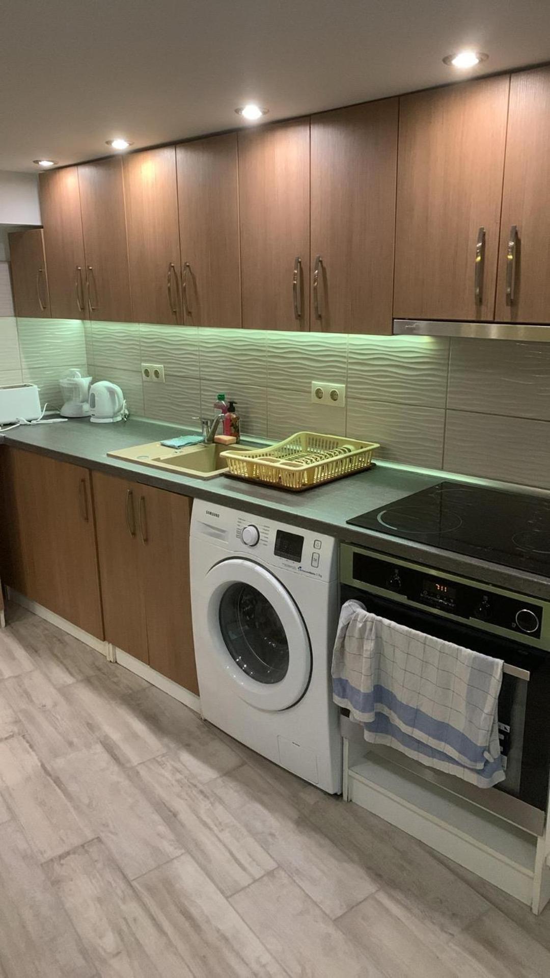 Baross Apartment