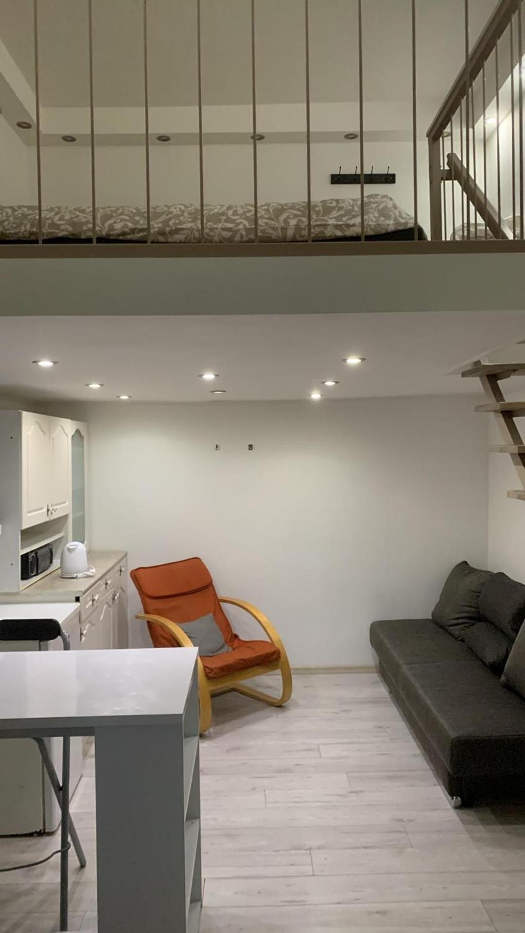 Baross Apartment