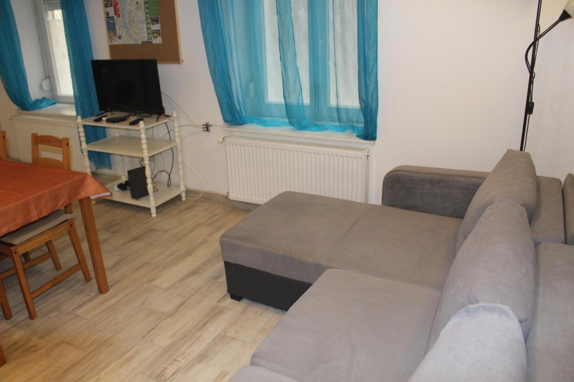 Apartment Baross Budapest