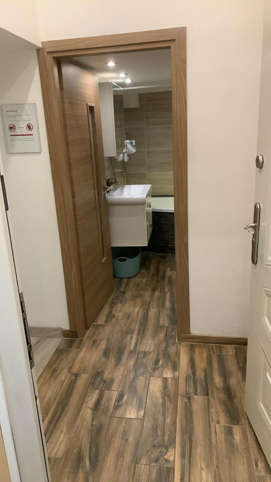 Apartmán Baross