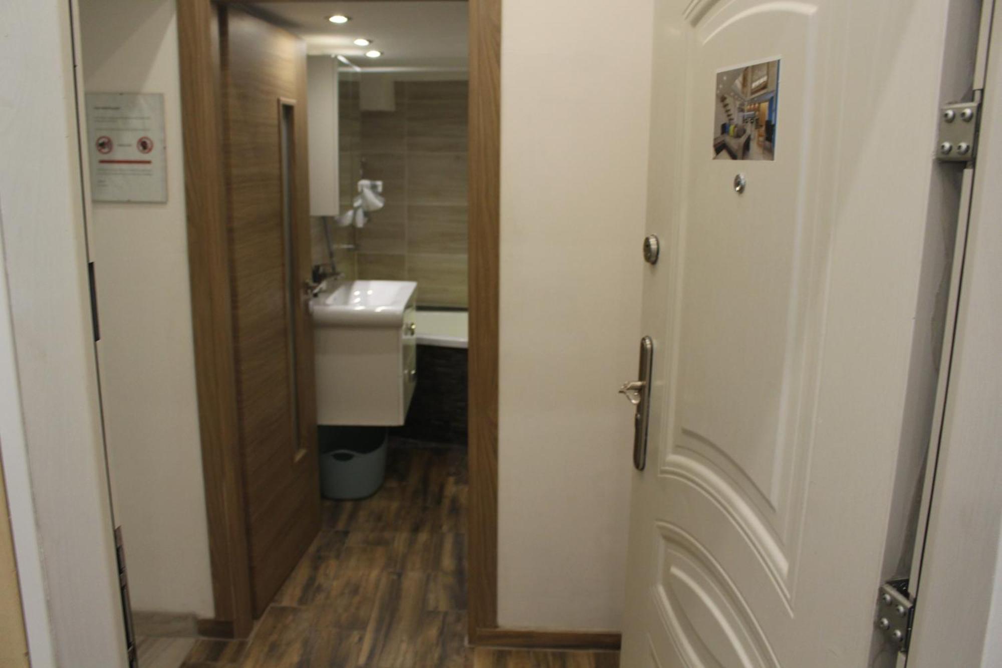 Apartmán Baross *