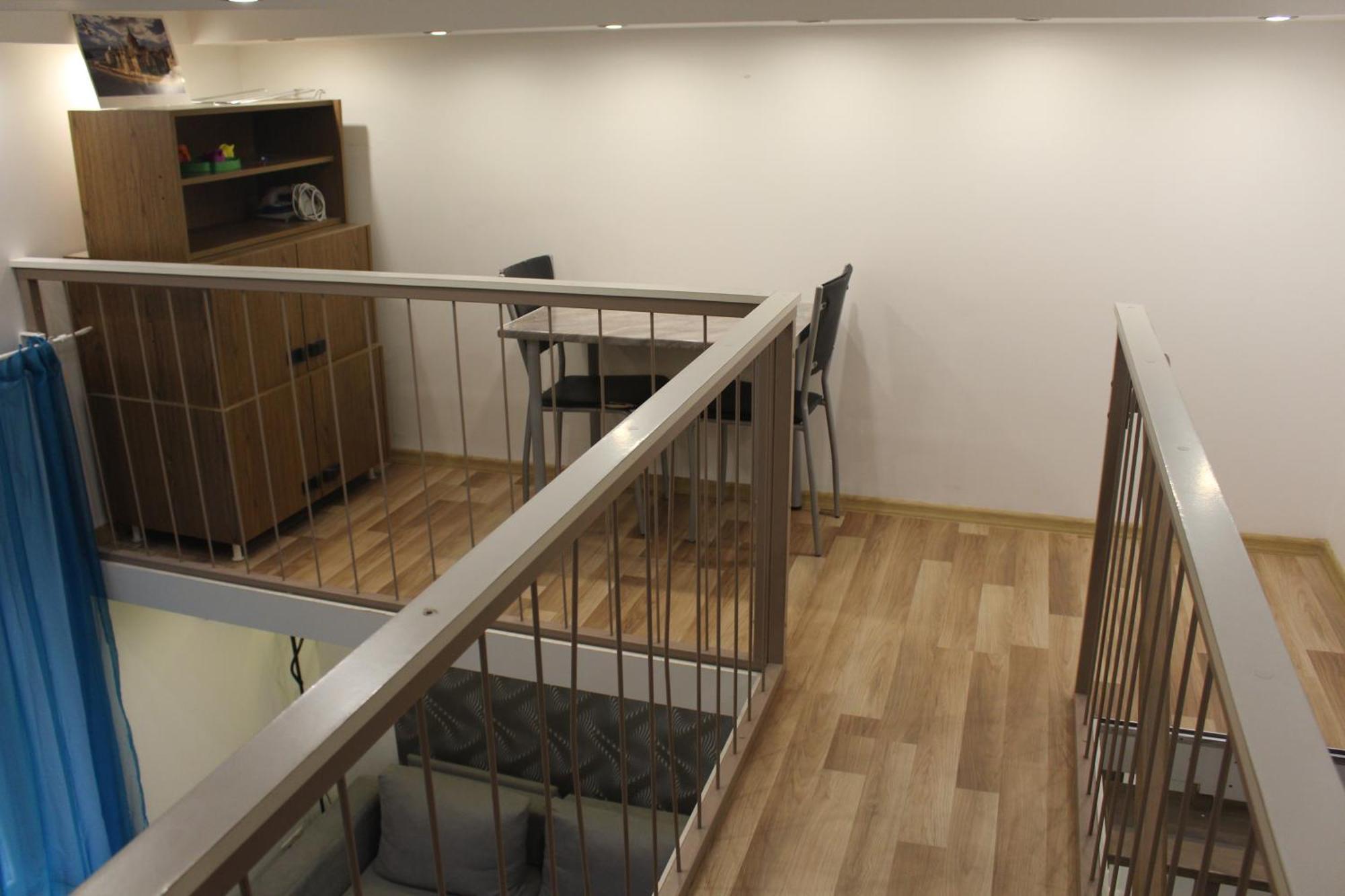 Apartmán Baross