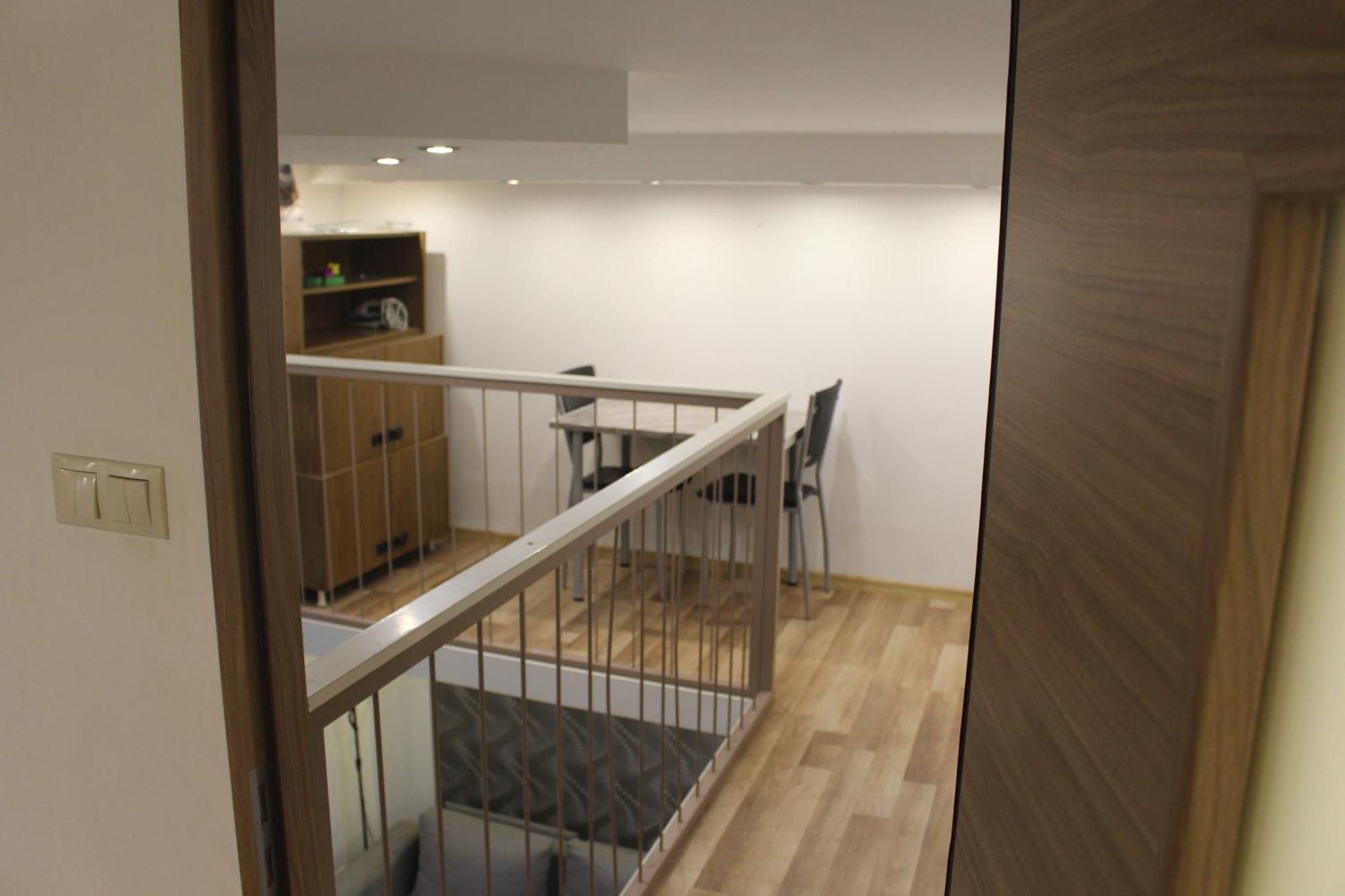 Apartmán Baross
