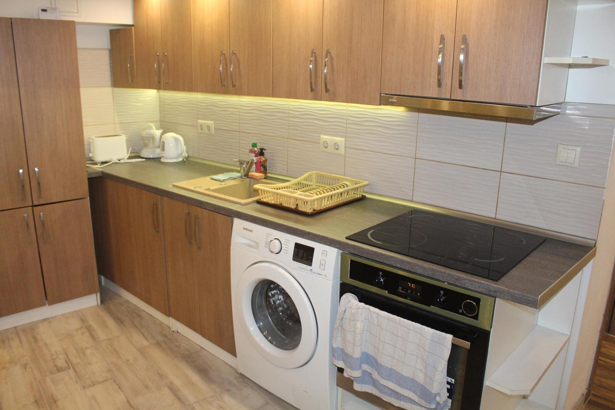 Apartmán Baross *