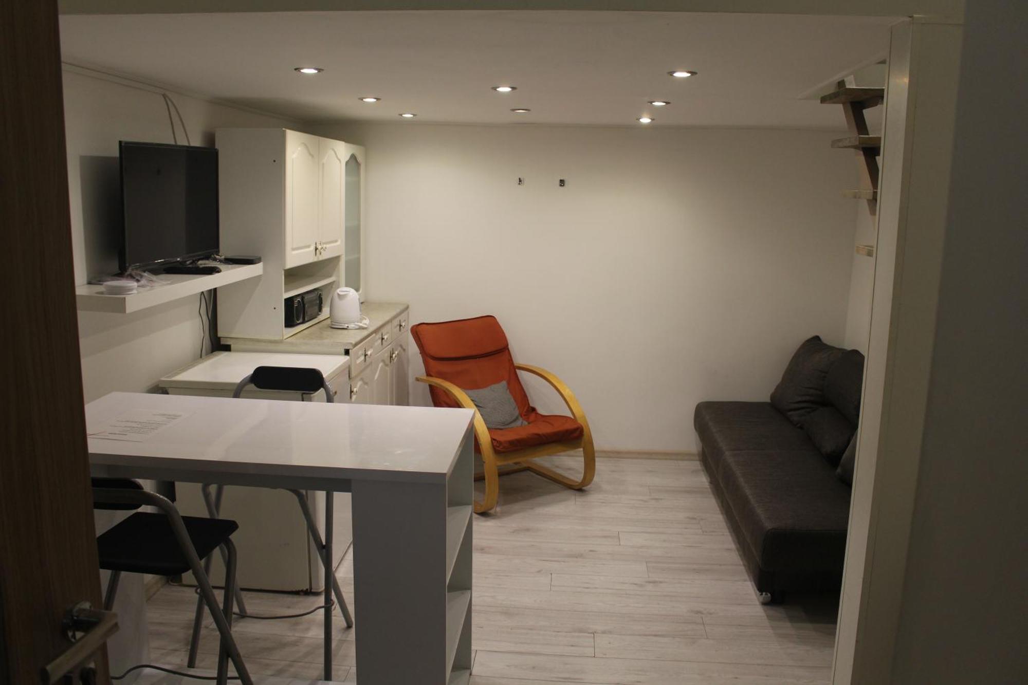 Apartmán Baross